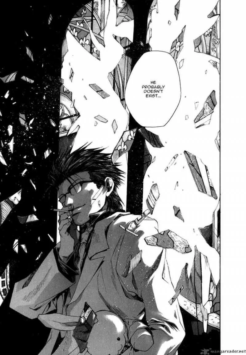 Saiyuki Chapter 55 page 17