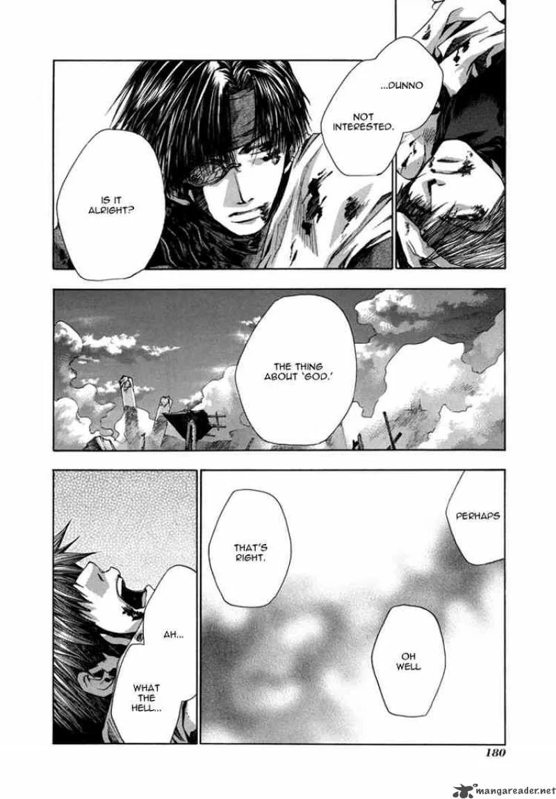 Saiyuki Chapter 55 page 25