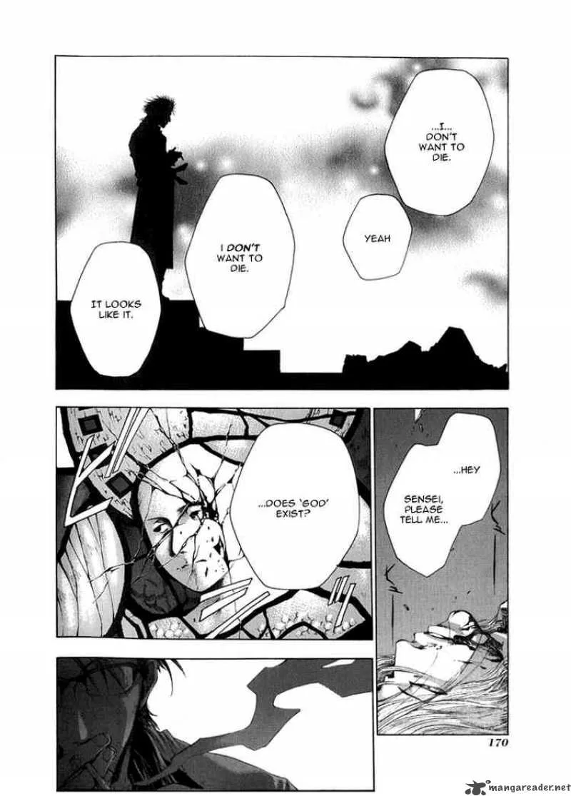 Saiyuki Chapter 55 page 16