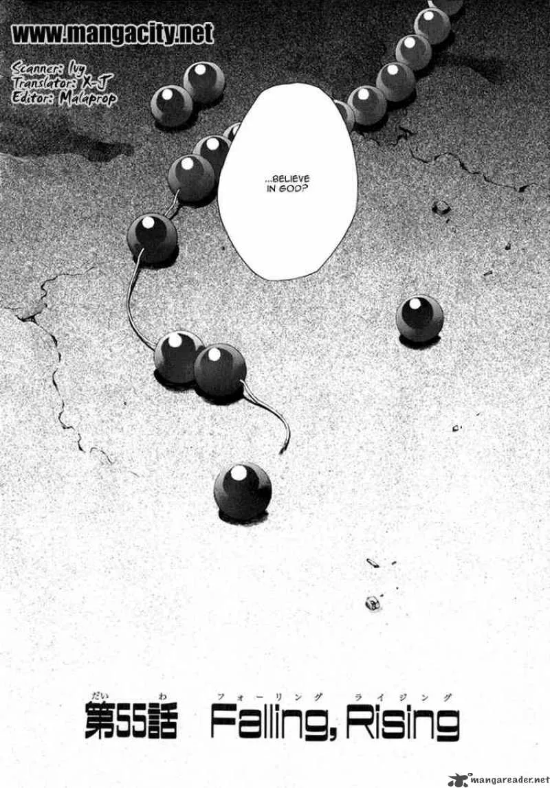 Saiyuki Chapter 55 page 2