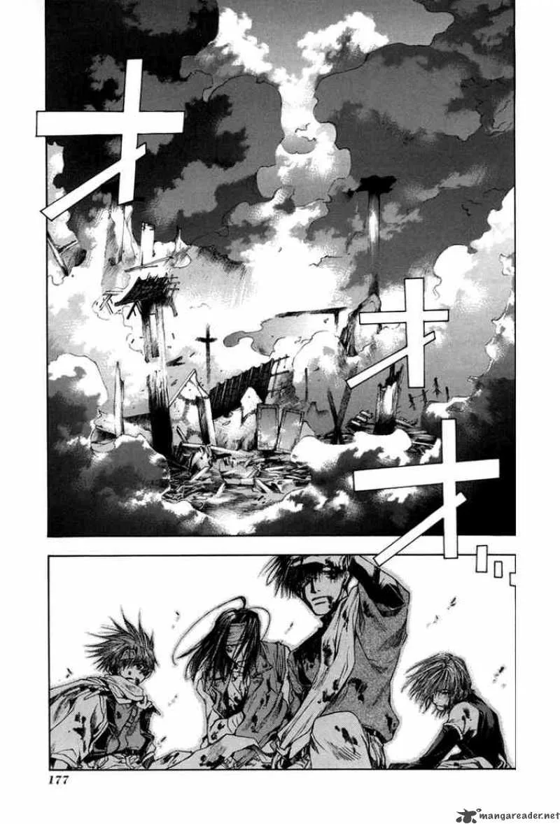 Saiyuki Chapter 55 page 22