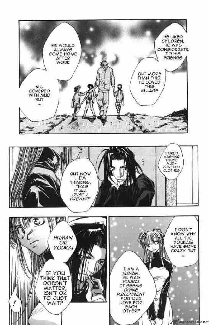 Saiyuki Chapter 6 page 22