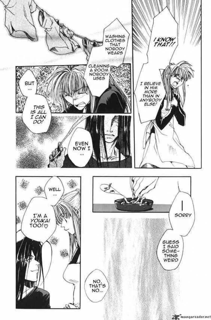 Saiyuki Chapter 6 page 23