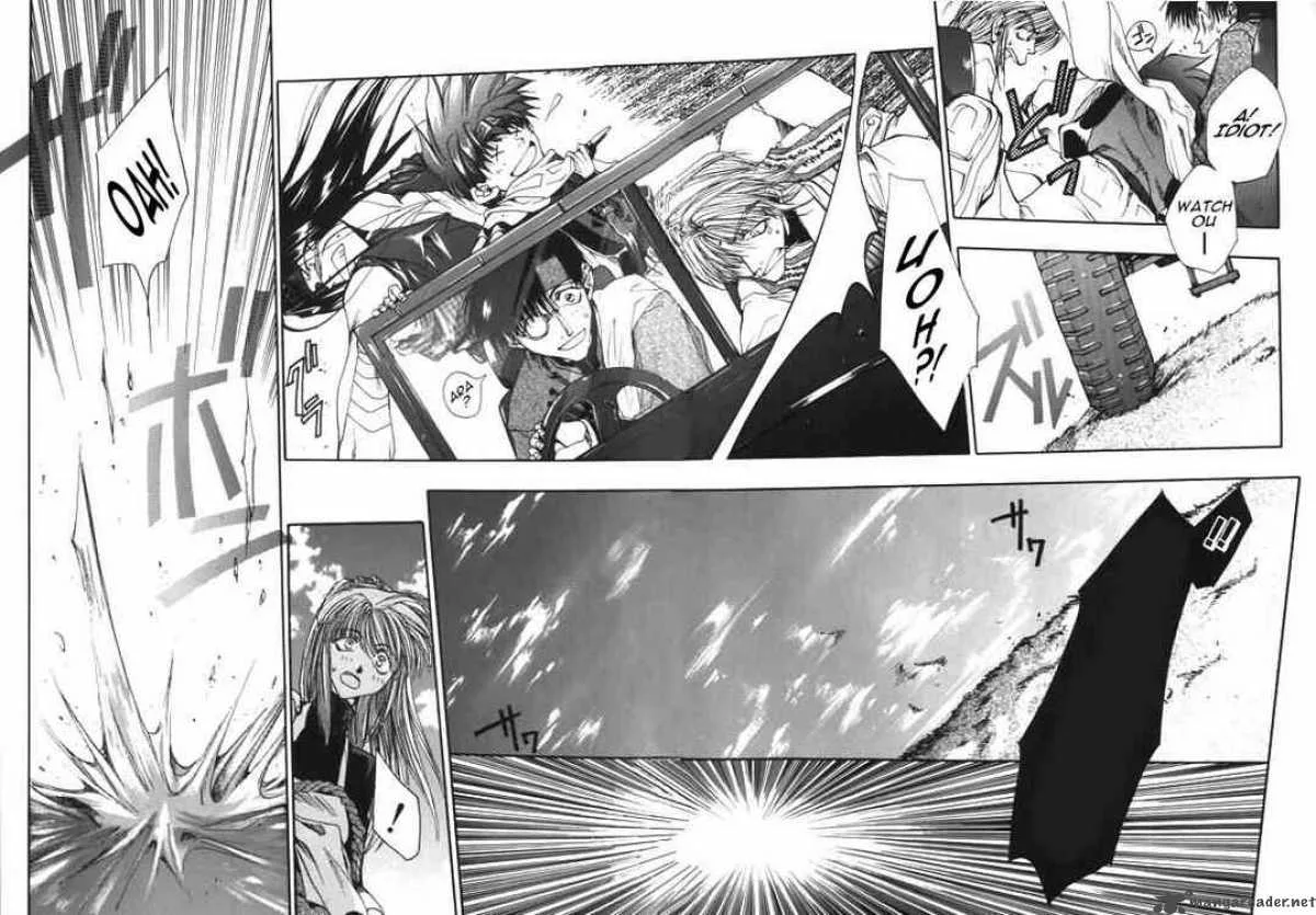 Saiyuki Chapter 6 page 7