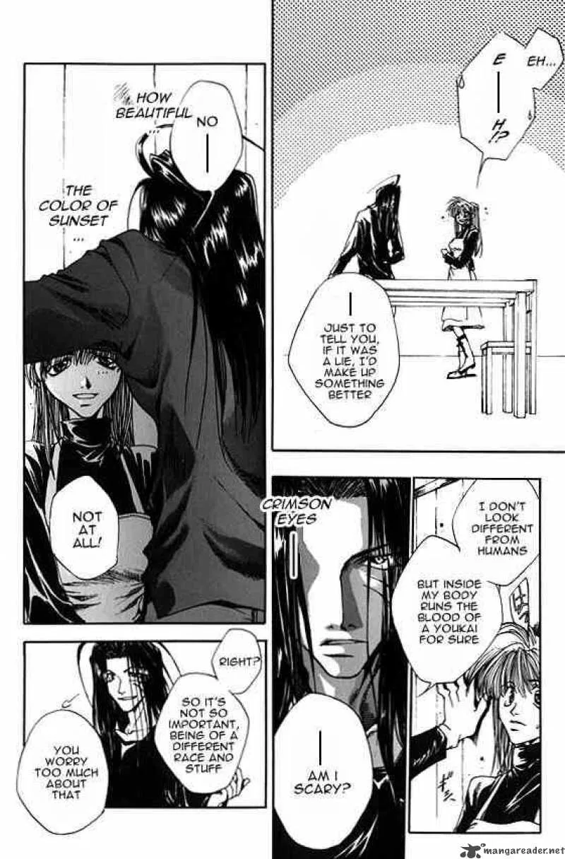 Saiyuki Chapter 6 page 24