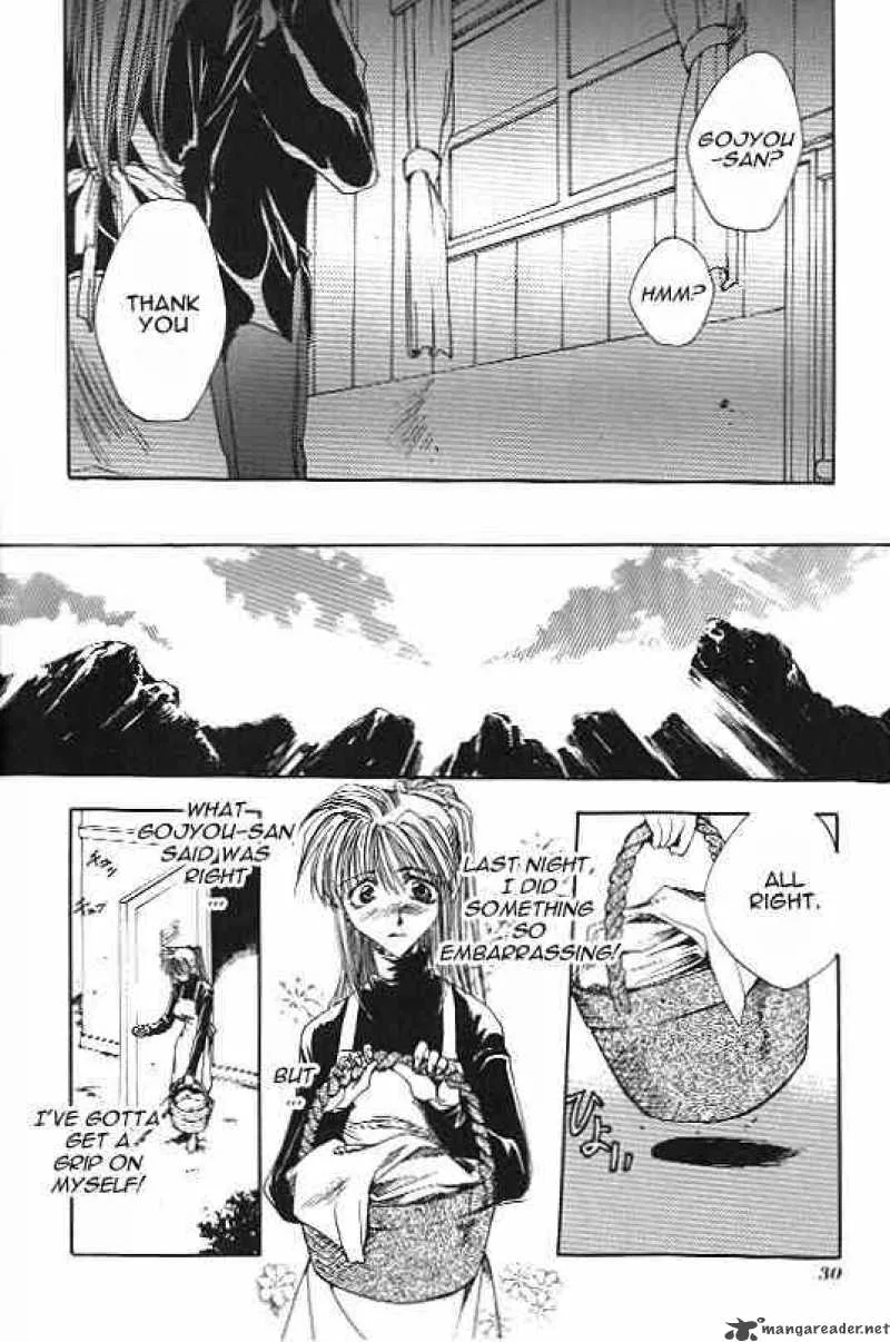 Saiyuki Chapter 6 page 27