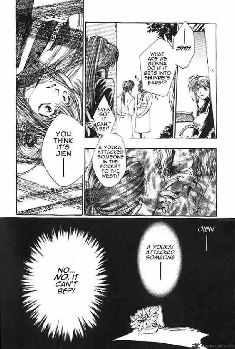 Saiyuki Chapter 6 page 28