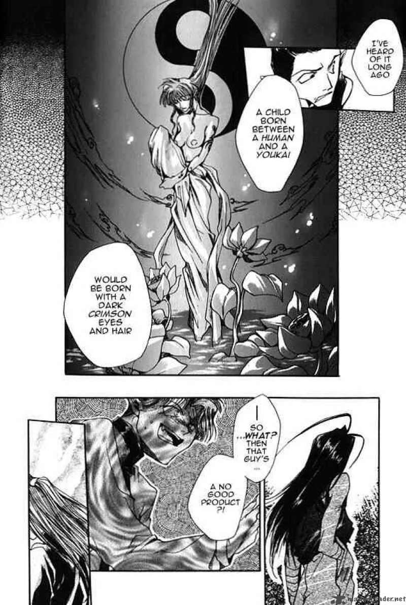 Saiyuki Chapter 7 page 17