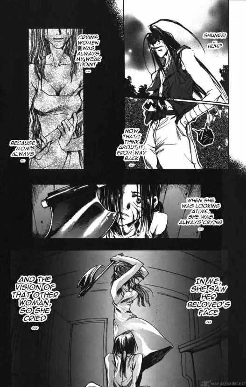 Saiyuki Chapter 7 page 7