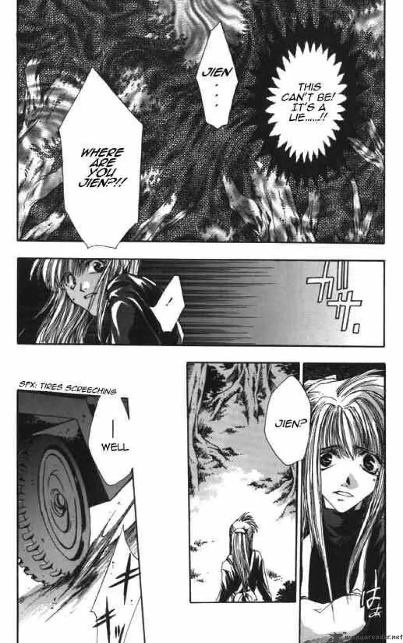 Saiyuki Chapter 7 page 5