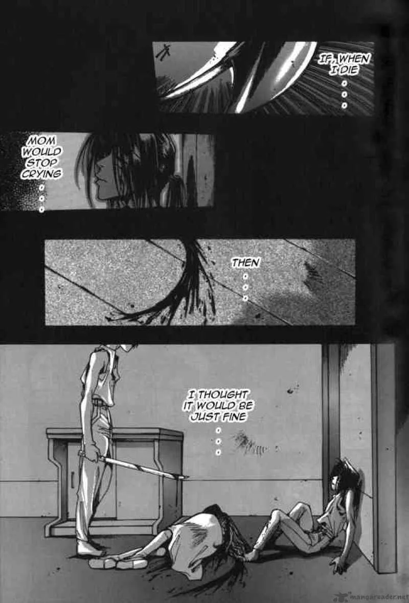 Saiyuki Chapter 7 page 8