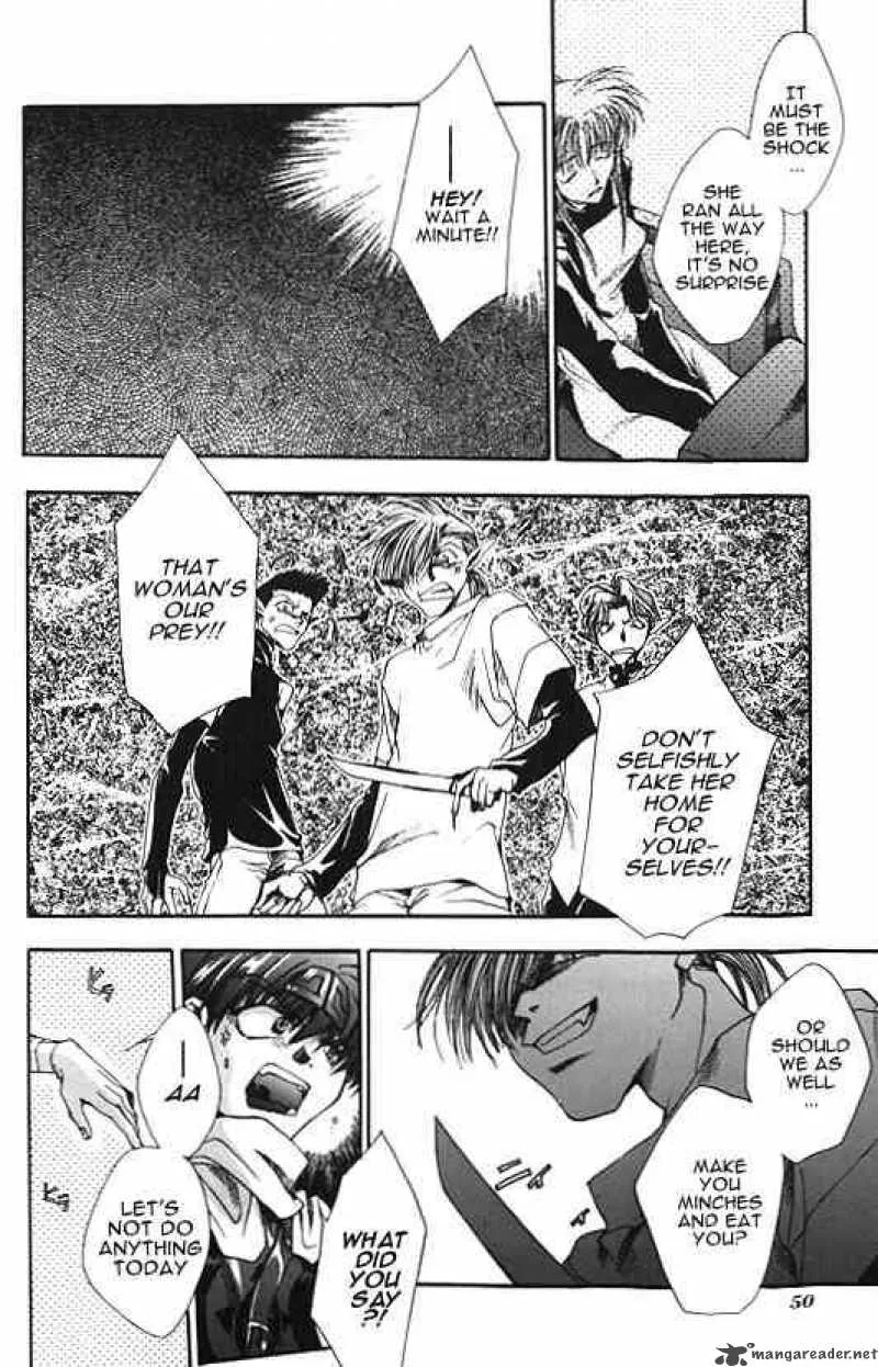 Saiyuki Chapter 7 page 15