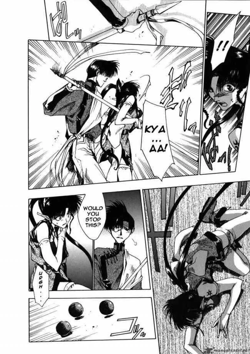 Saiyuki Chapter 9 page 4