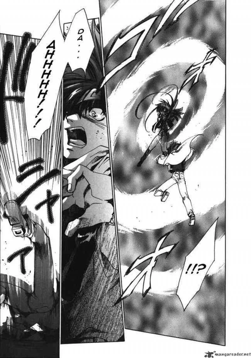 Saiyuki Chapter 9 page 19