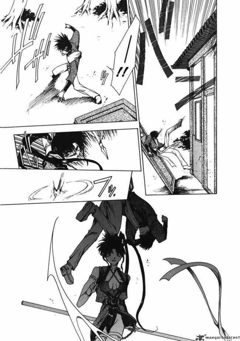 Saiyuki Chapter 9 page 3