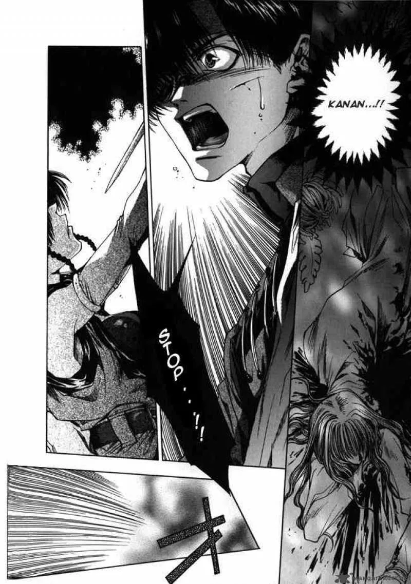 Saiyuki Chapter 9 page 12