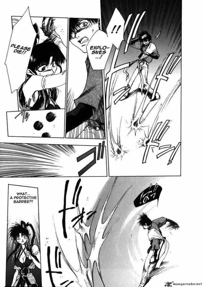 Saiyuki Chapter 9 page 5