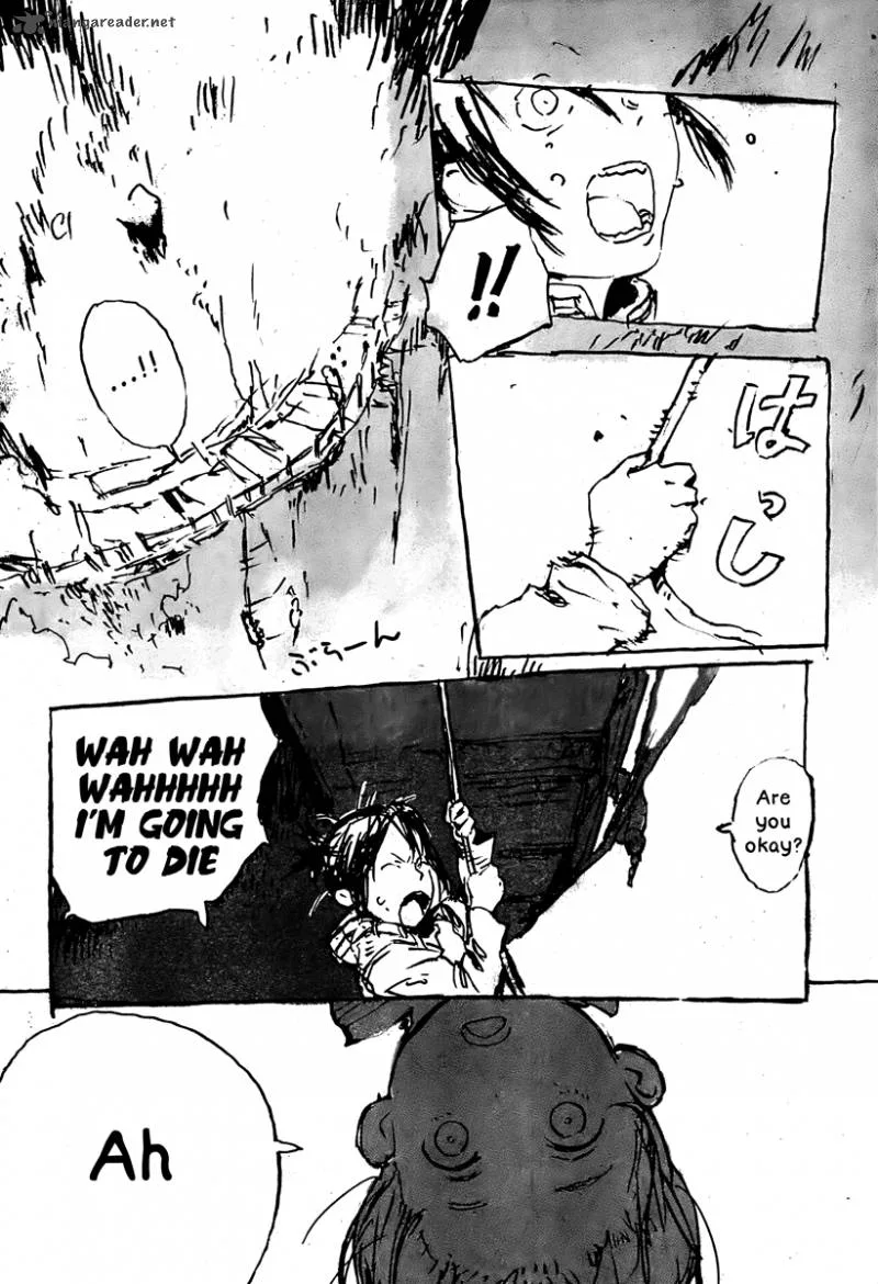 Sakasama no Patema: Another Side Chapter 2 page 5