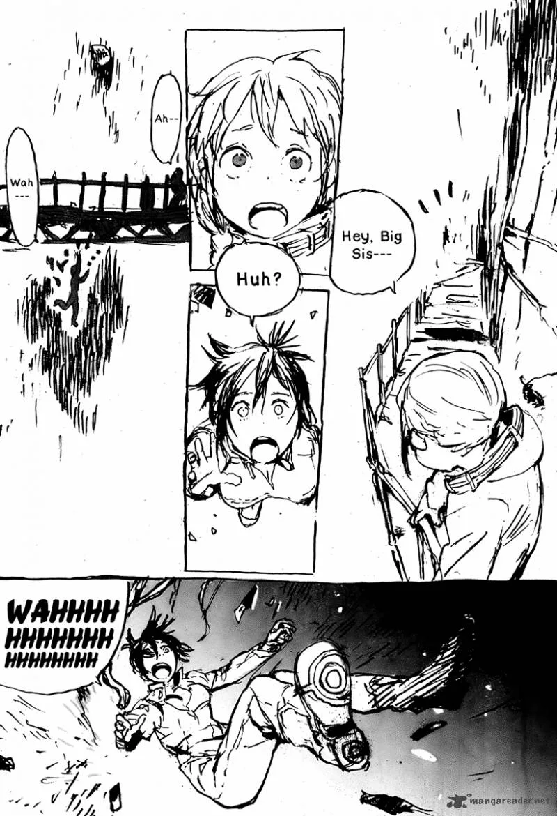 Sakasama no Patema: Another Side Chapter 2 page 4