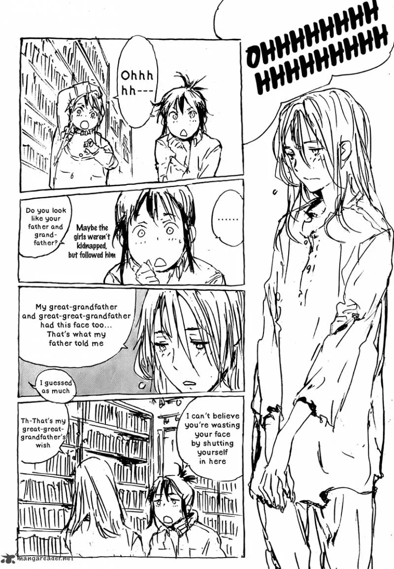 Sakasama no Patema: Another Side Chapter 2 page 19