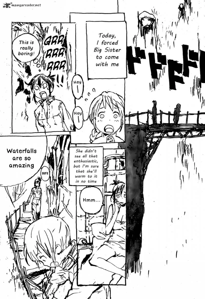 Sakasama no Patema: Another Side Chapter 2 page 3