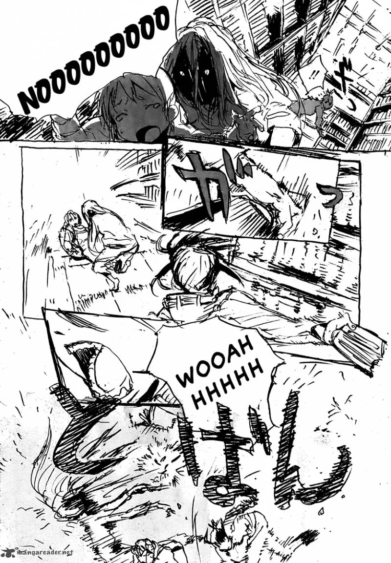 Sakasama no Patema: Another Side Chapter 2 page 15
