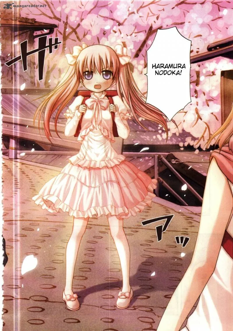 Saki Achikahen: Episode of Side-A Chapter 1 page 6