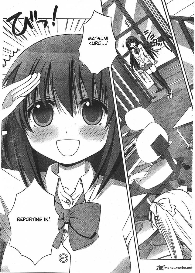Saki Achikahen: Episode of Side-A Chapter 1 page 25