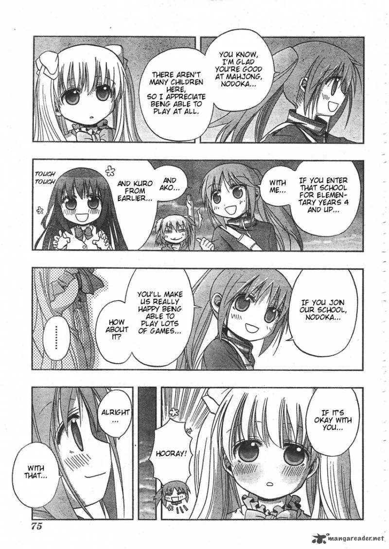 Saki Achikahen: Episode of Side-A Chapter 1 page 35