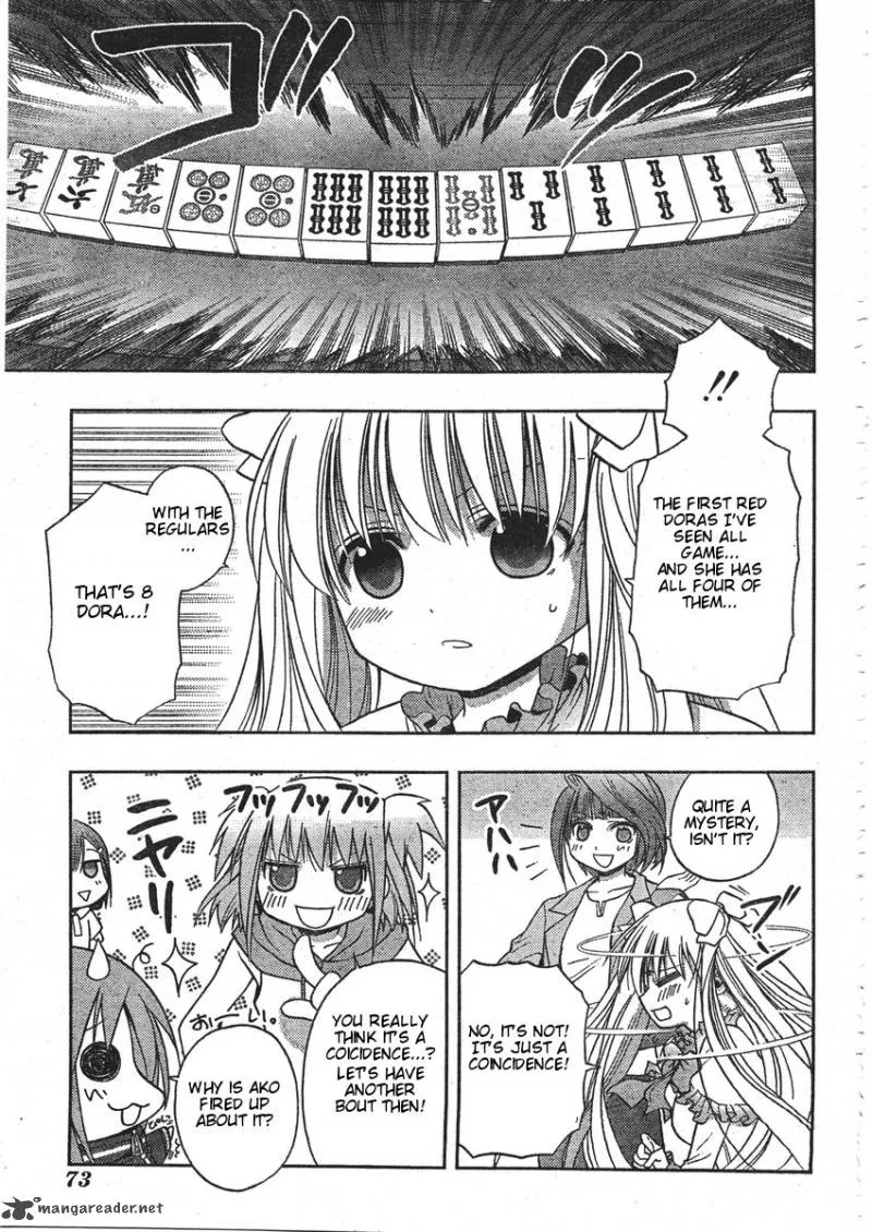 Saki Achikahen: Episode of Side-A Chapter 1 page 33