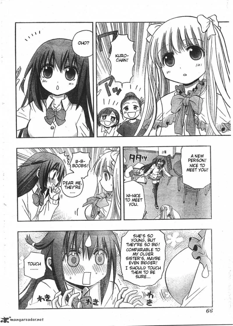 Saki Achikahen: Episode of Side-A Chapter 1 page 26