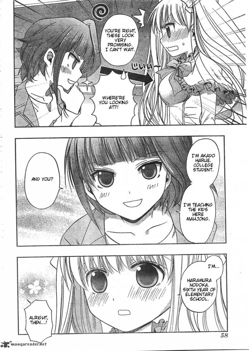 Saki Achikahen: Episode of Side-A Chapter 1 page 18