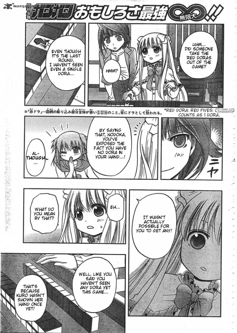 Saki Achikahen: Episode of Side-A Chapter 1 page 29