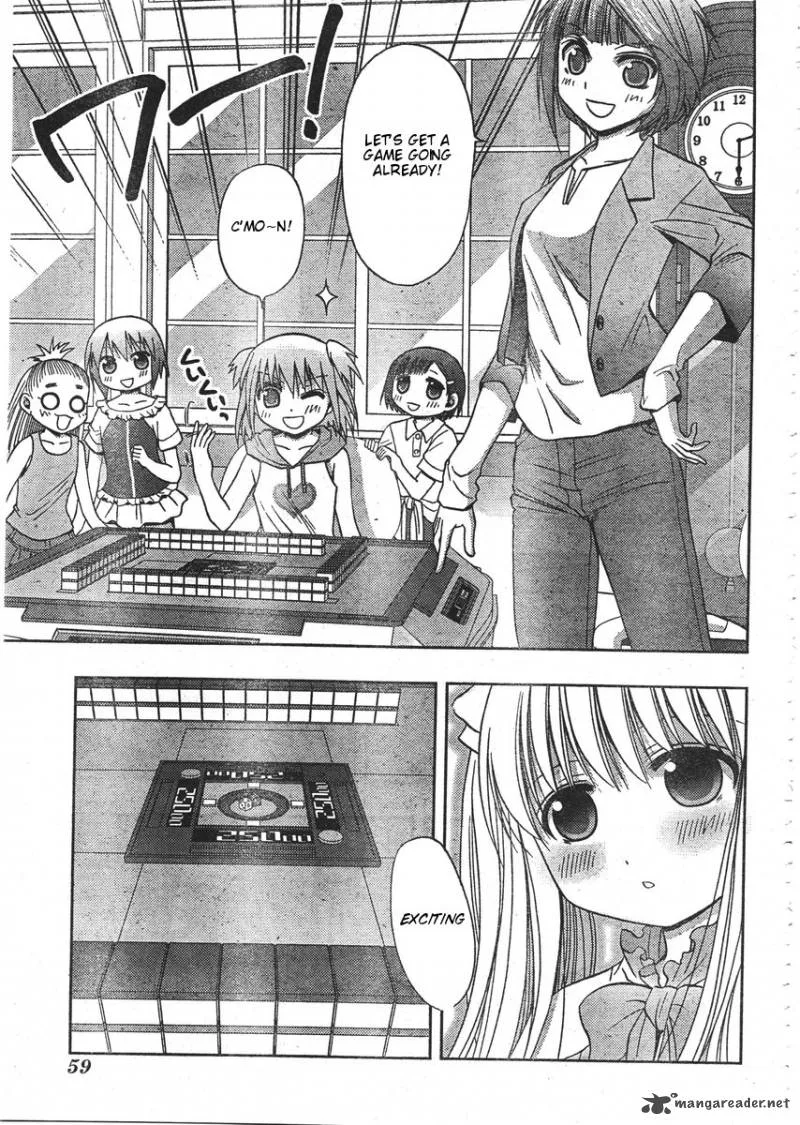 Saki Achikahen: Episode of Side-A Chapter 1 page 19