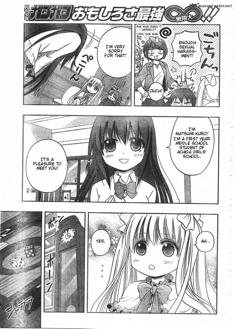 Saki Achikahen: Episode of Side-A Chapter 1 page 27