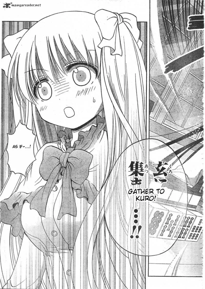 Saki Achikahen: Episode of Side-A Chapter 1 page 31