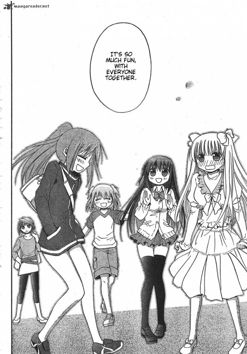 Saki Achikahen: Episode of Side-A Chapter 1 page 40