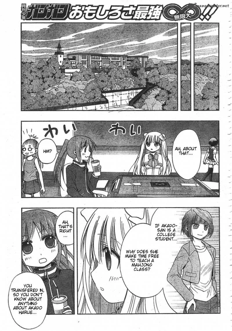 Saki Achikahen: Episode of Side-A Chapter 1 page 41