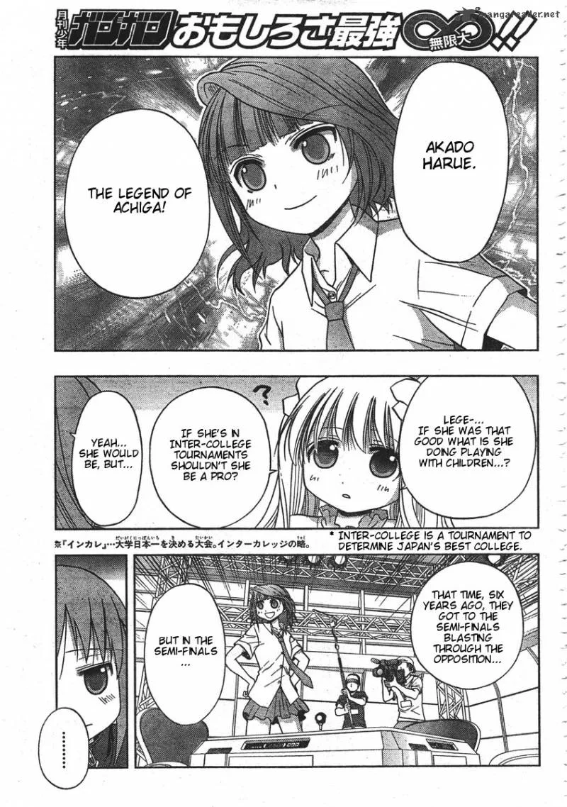 Saki Achikahen: Episode of Side-A Chapter 1 page 43