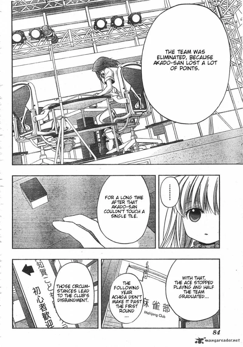 Saki Achikahen: Episode of Side-A Chapter 1 page 44