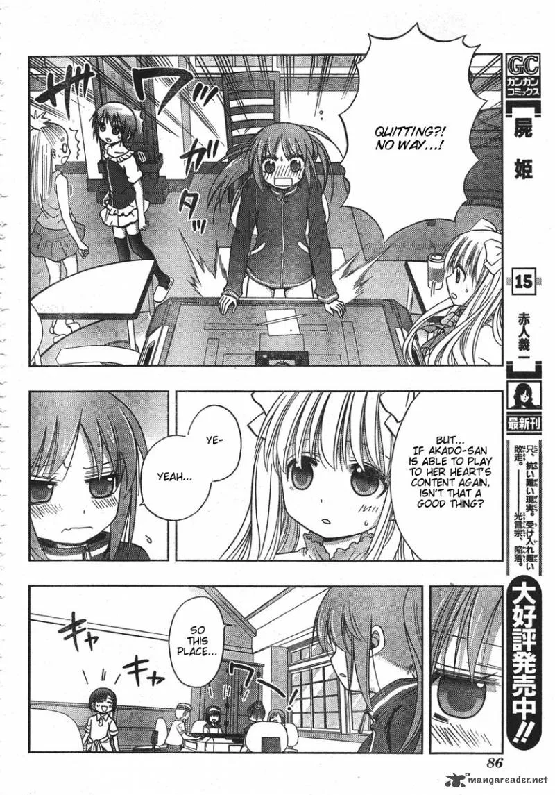 Saki Achikahen: Episode of Side-A Chapter 1 page 46