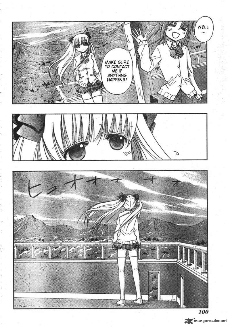Saki Achikahen: Episode of Side-A Chapter 1 page 60