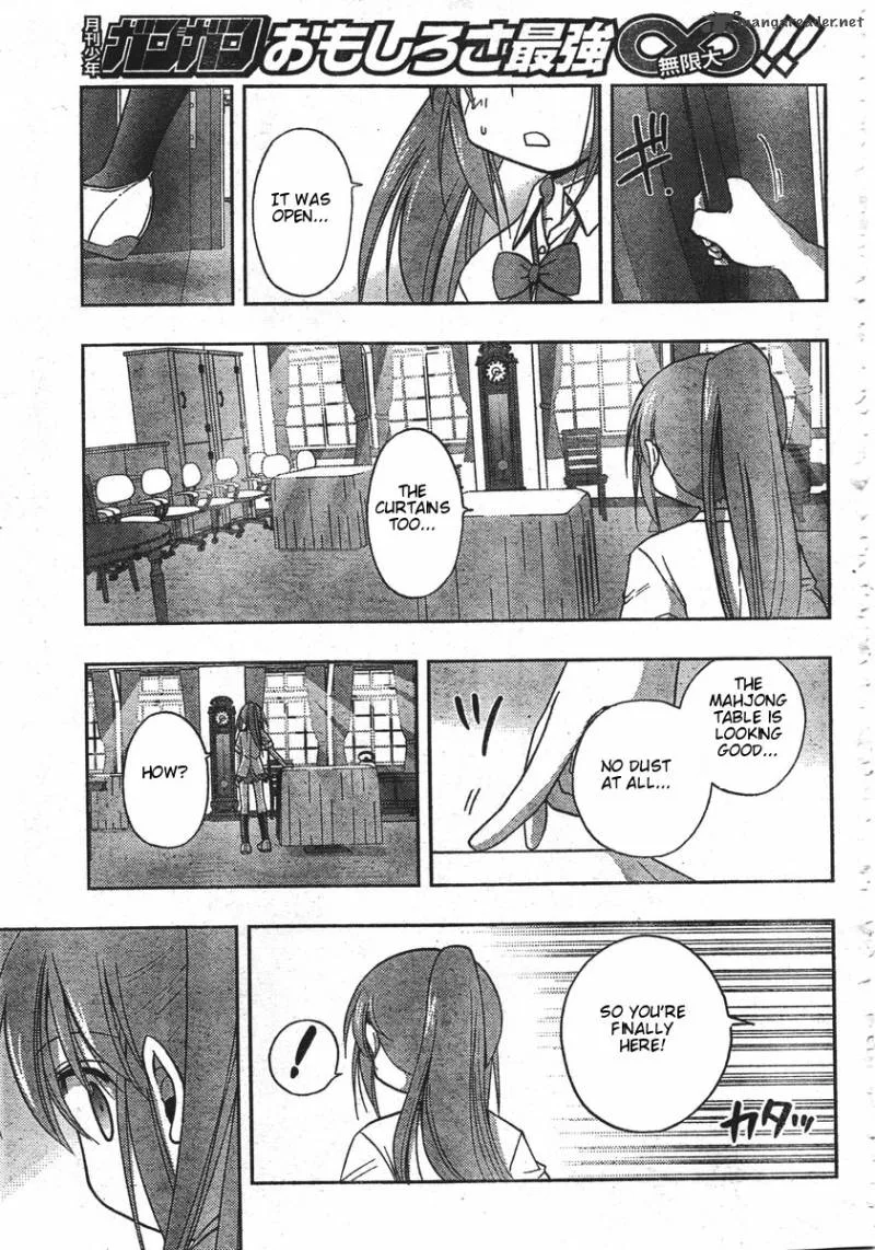 Saki Achikahen: Episode of Side-A Chapter 1 page 75