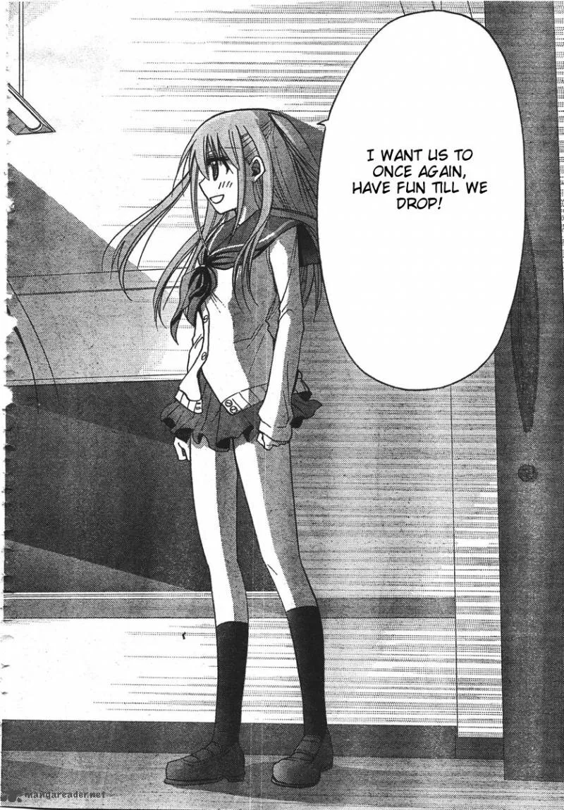Saki Achikahen: Episode of Side-A Chapter 1 page 86