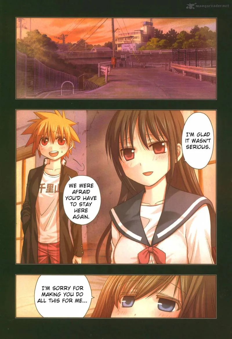 Saki Achikahen: Episode of Side-A Chapter 10 page 3