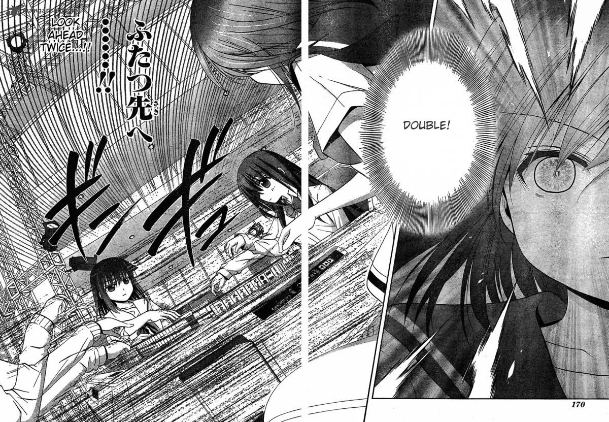 Saki Achikahen: Episode of Side-A Chapter 10 page 7