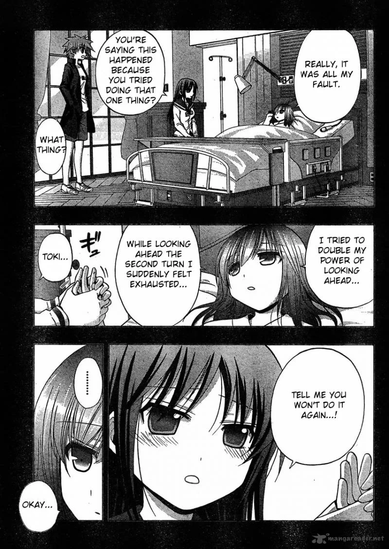 Saki Achikahen: Episode of Side-A Chapter 10 page 4