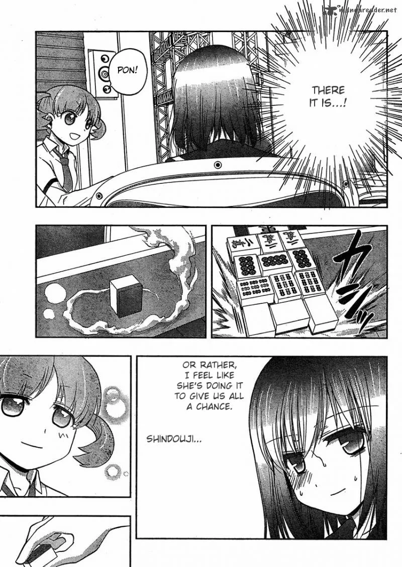 Saki Achikahen: Episode of Side-A Chapter 10 page 11