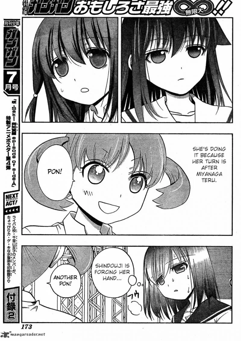 Saki Achikahen: Episode of Side-A Chapter 10 page 9