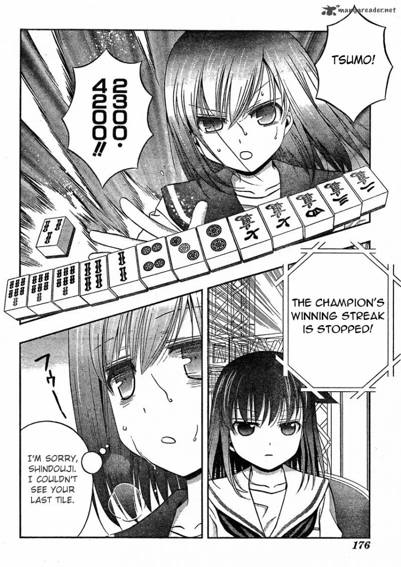 Saki Achikahen: Episode of Side-A Chapter 10 page 12